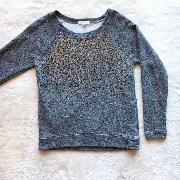 Socialite Sequins Sweater  - Picture 1 of 5